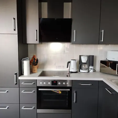 Wasserblick Mit Balkon * Dewichow