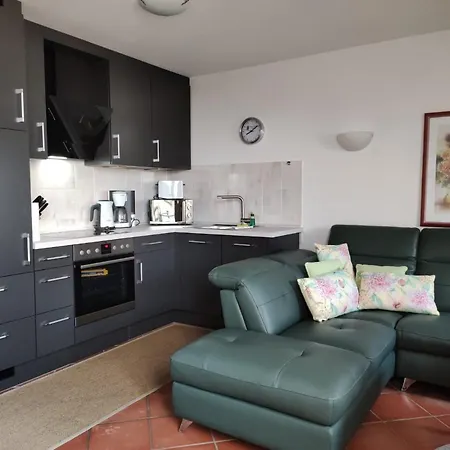 Wasserblick Mit Balkon * Dewichow