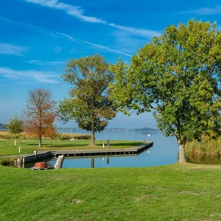 Wasserblick Mit Balkon * Dewichow
