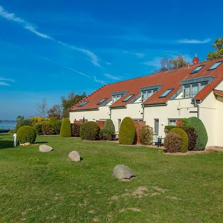 Wasserblick Mit Balkon * Dewichow