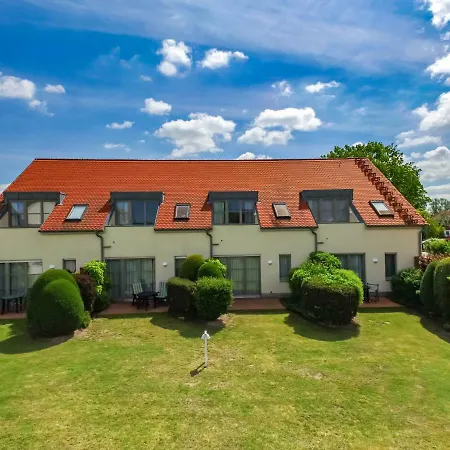 Daire Wasserblick Mit Balkon Dewichow