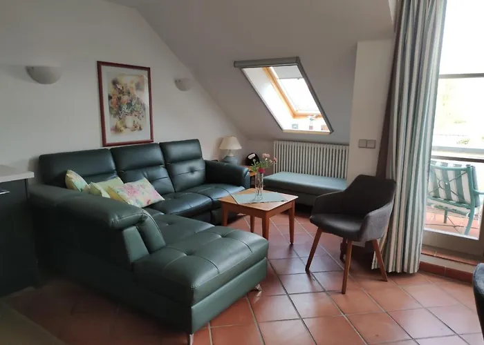 Lejlighed Wasserblick Mit Balkon *