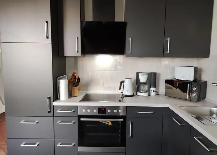 Wasserblick Mit Balkon * Dewichow