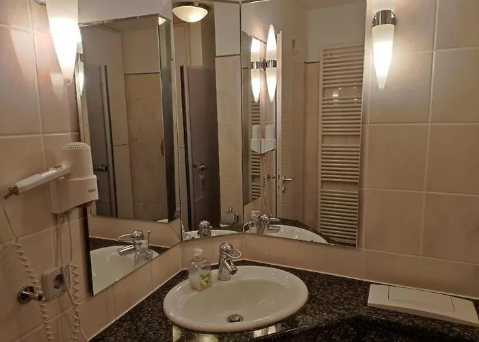 Wasserblick Mit Balkon Lejlighed