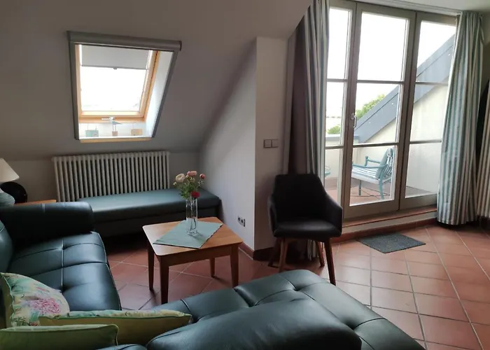 Wasserblick Mit Balkon Dewichow