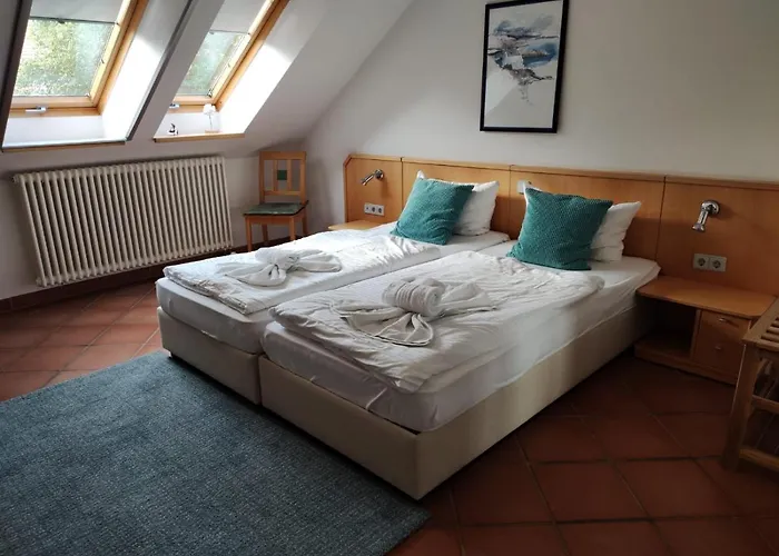 Wasserblick Mit Balkon Lejlighed