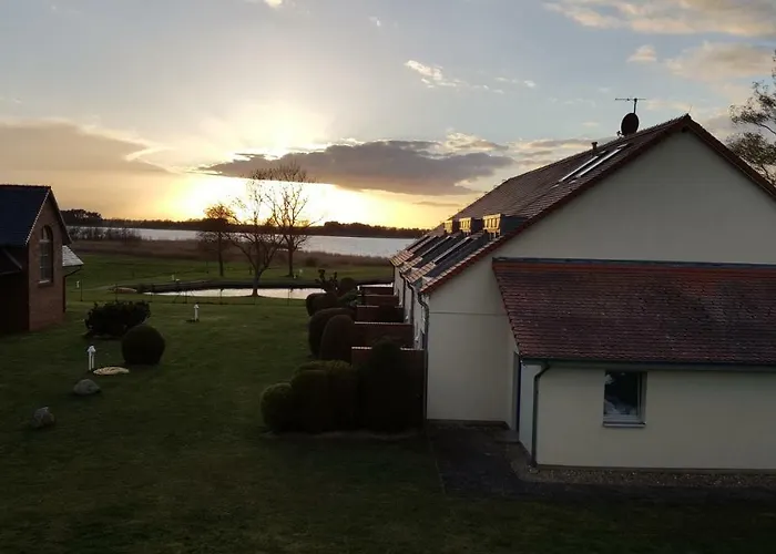 Lejlighed Wasserblick Mit Balkon