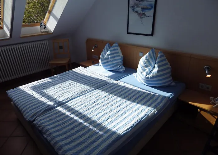 Lejlighed Wasserblick Mit Balkon *